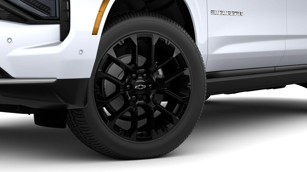 New 2027 Chevrolet Suburban High Country SUV