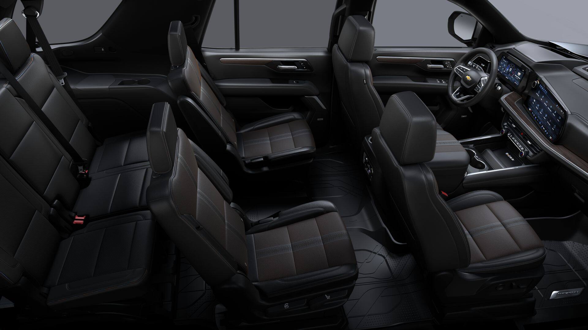 2025 Chevrolet Tahoe High Country 11