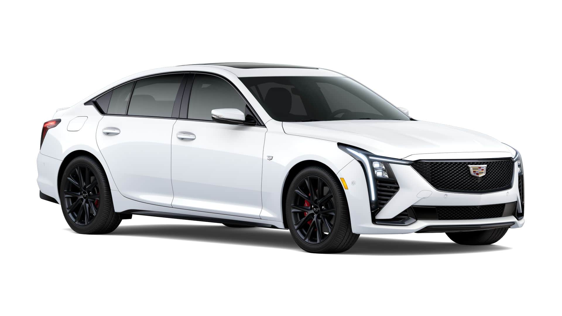 2026 Cadillac CT5 Sport - Photo 30
