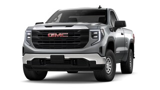 Used 2026 GMC Sierra 1500 Pro Truck for Sale in Conroe, TX, at Wiesner Buick GMC