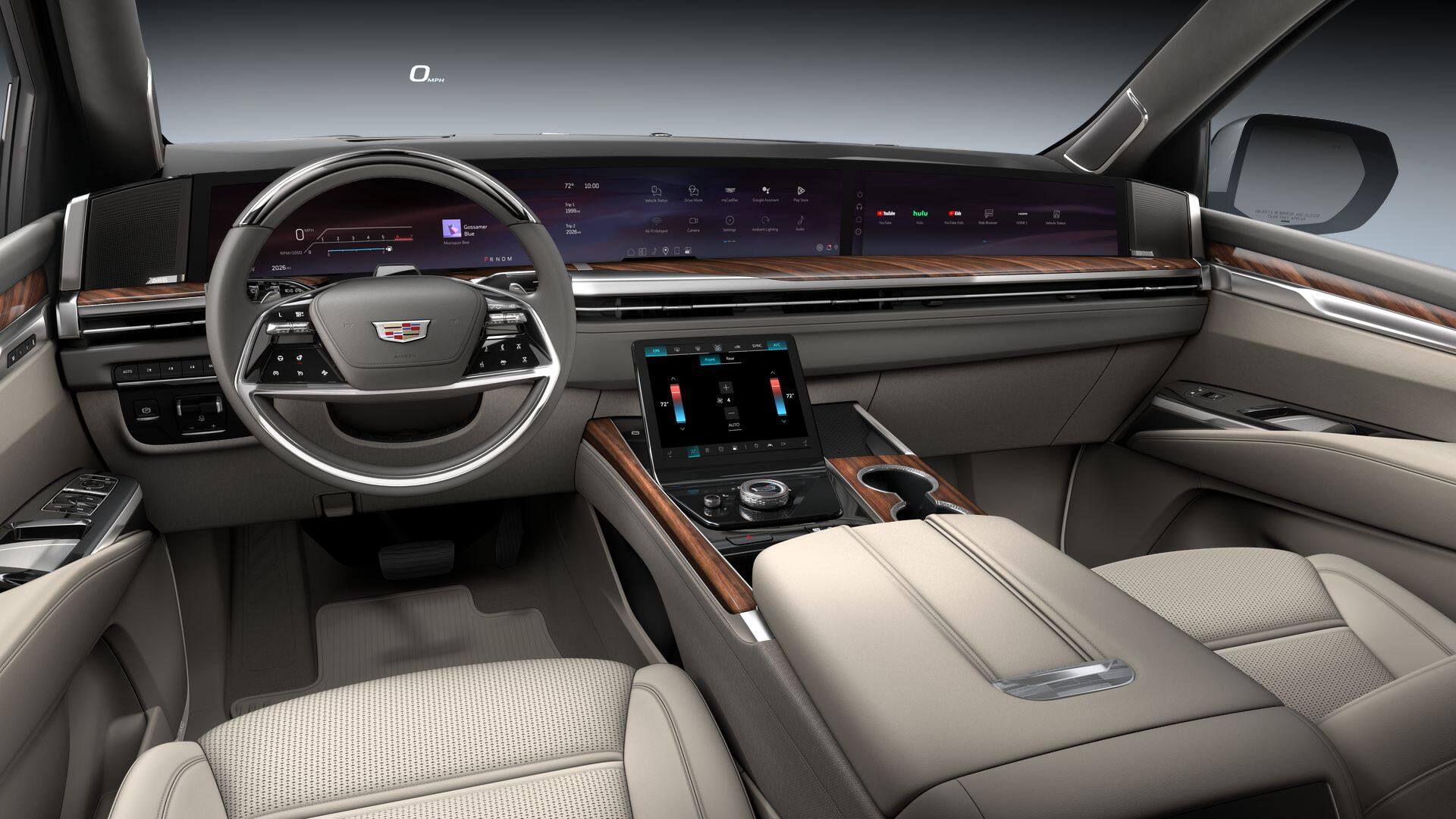 2026 Cadillac Escalade Platinum Sport - Photo 42