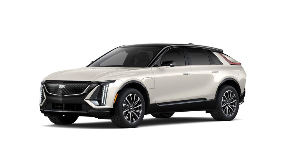 New 2027 CADILLAC LYRIQ Sport SUV