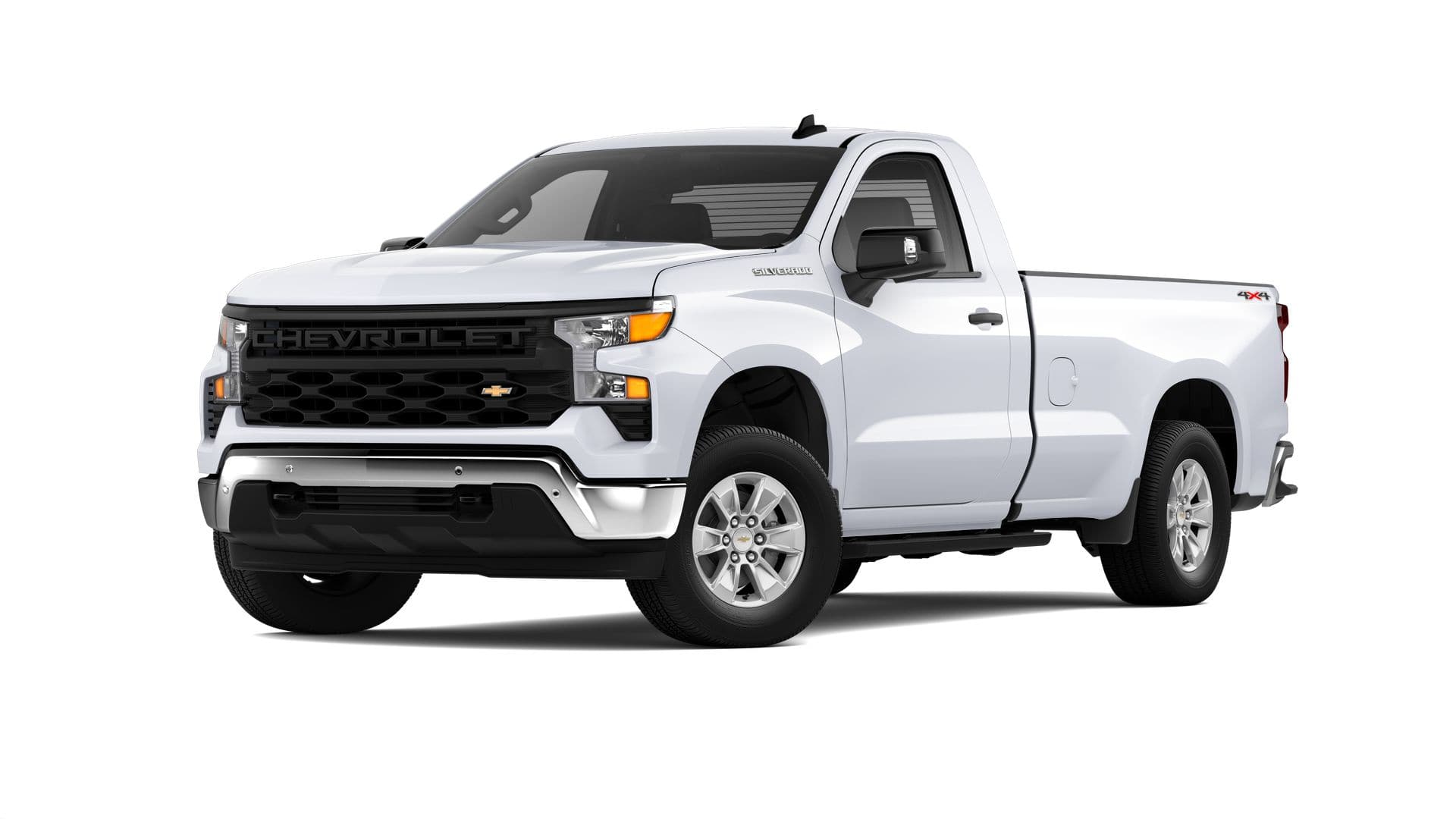 2025 Chevrolet Silverado 1500 Work Truck - Photo 46