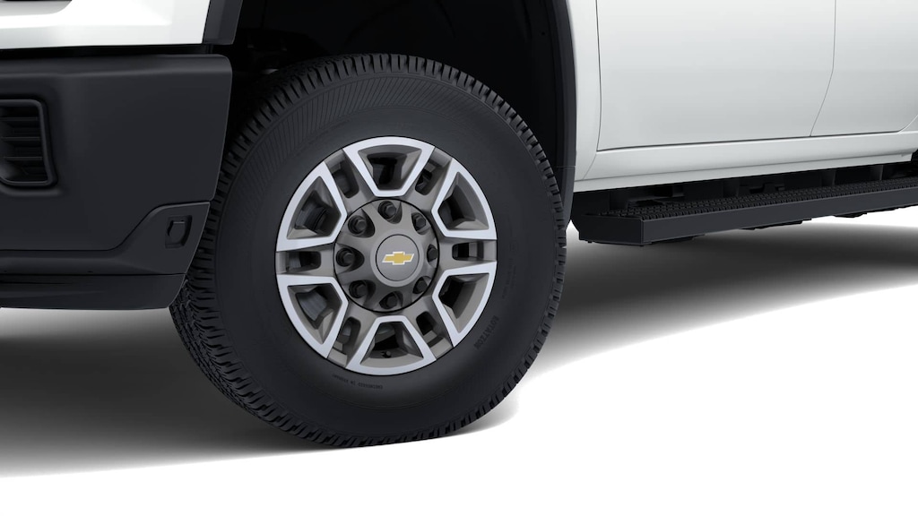 New 2026 Chevrolet Silverado 2500 HD WT Truck