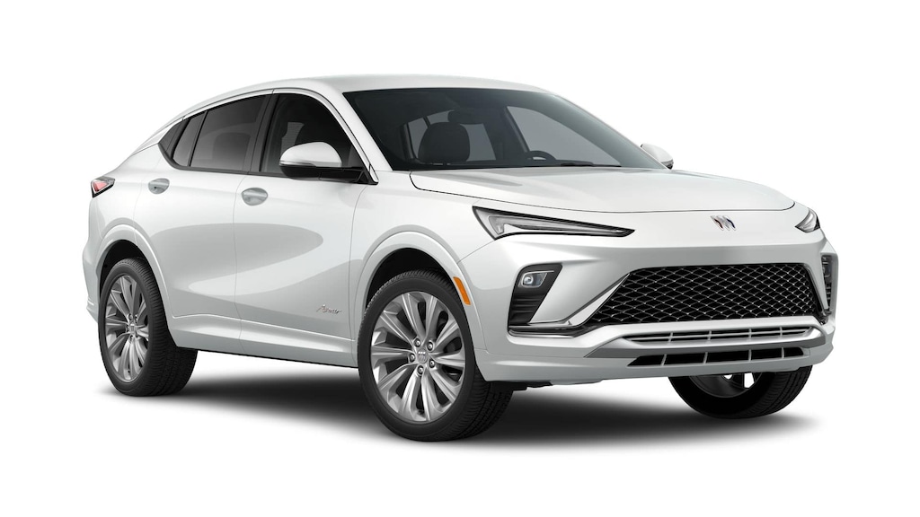 New 2026 Buick Envista Avenir SUV