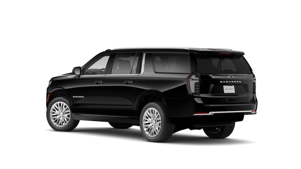 New 2026 Chevrolet Suburban High Country SUV