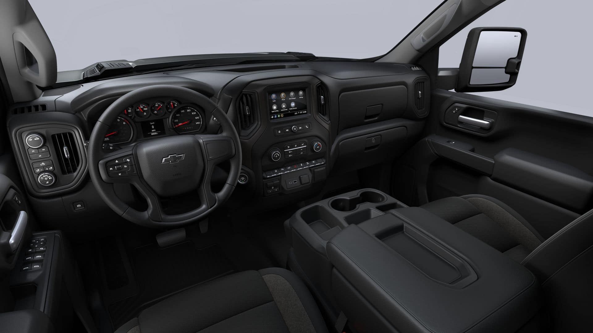 2026 Chevrolet Silverado 2500 HD Custom - Photo 18