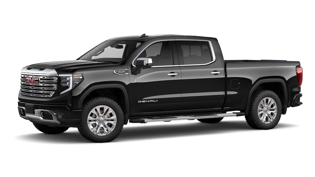 New 2026 GMC Sierra 1500 Denali Truck