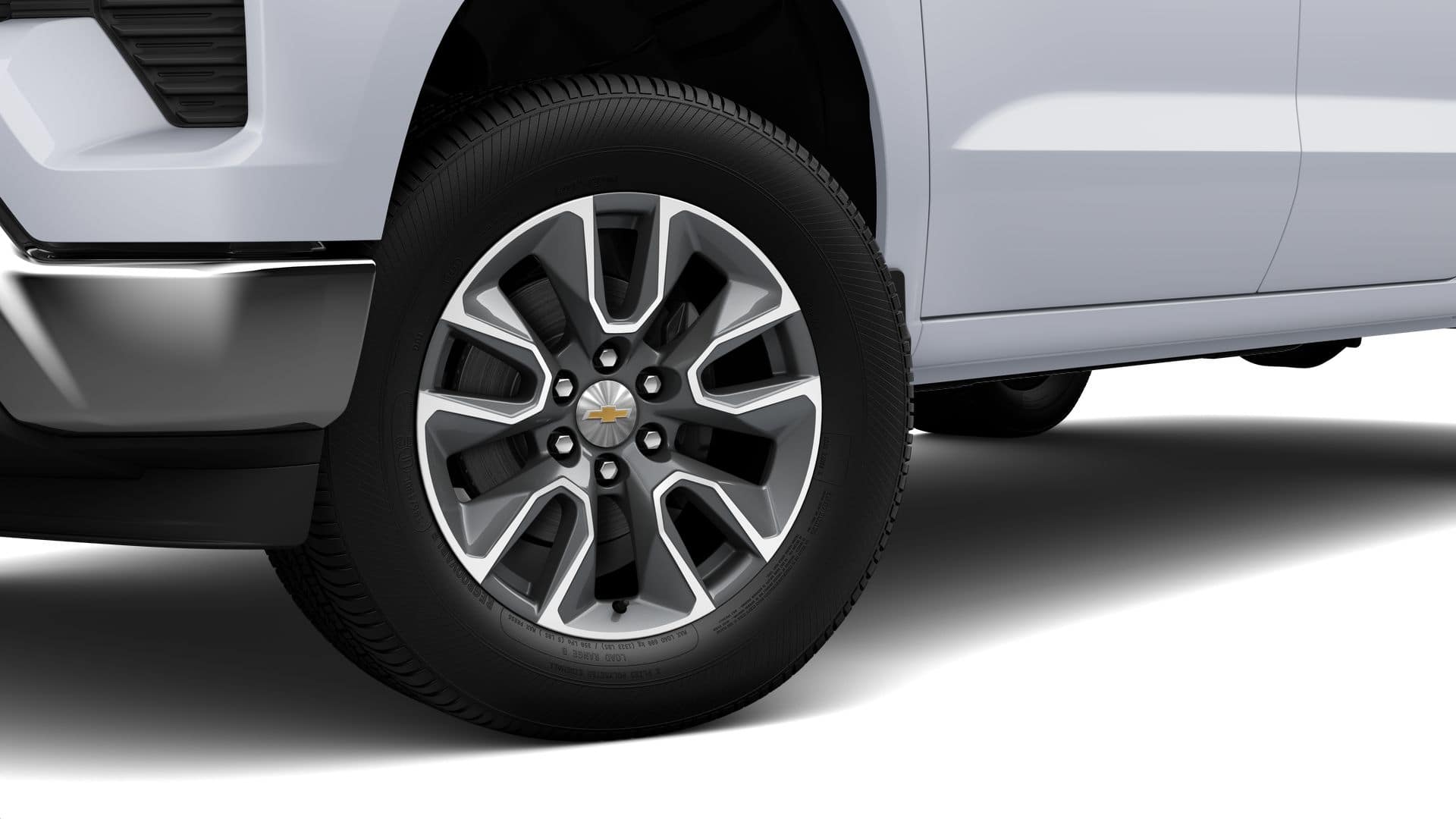 2025 Chevrolet Silverado 1500 LT - Photo 79