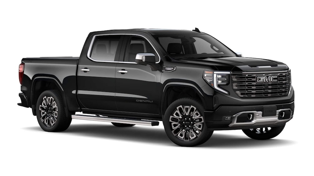 New 2026 GMC Sierra 1500 Denali Ultimate Truck