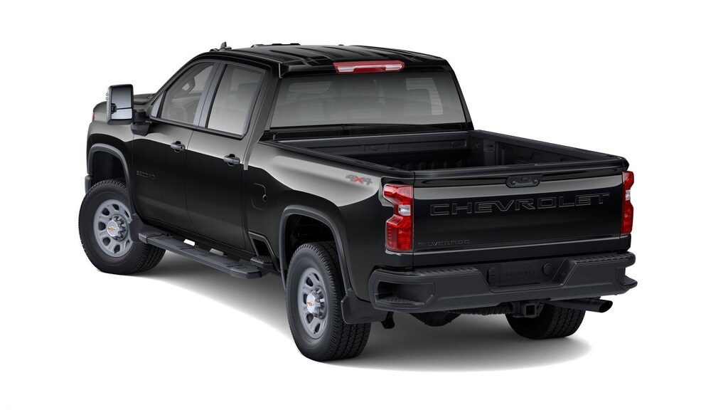 New 2026 Chevrolet Silverado 3500 HD WT Truck