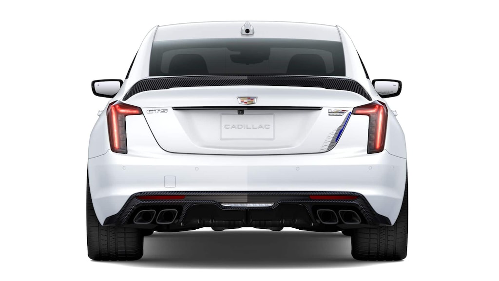 New 2026 CADILLAC CT5-V V-Series Blackwing Sedan