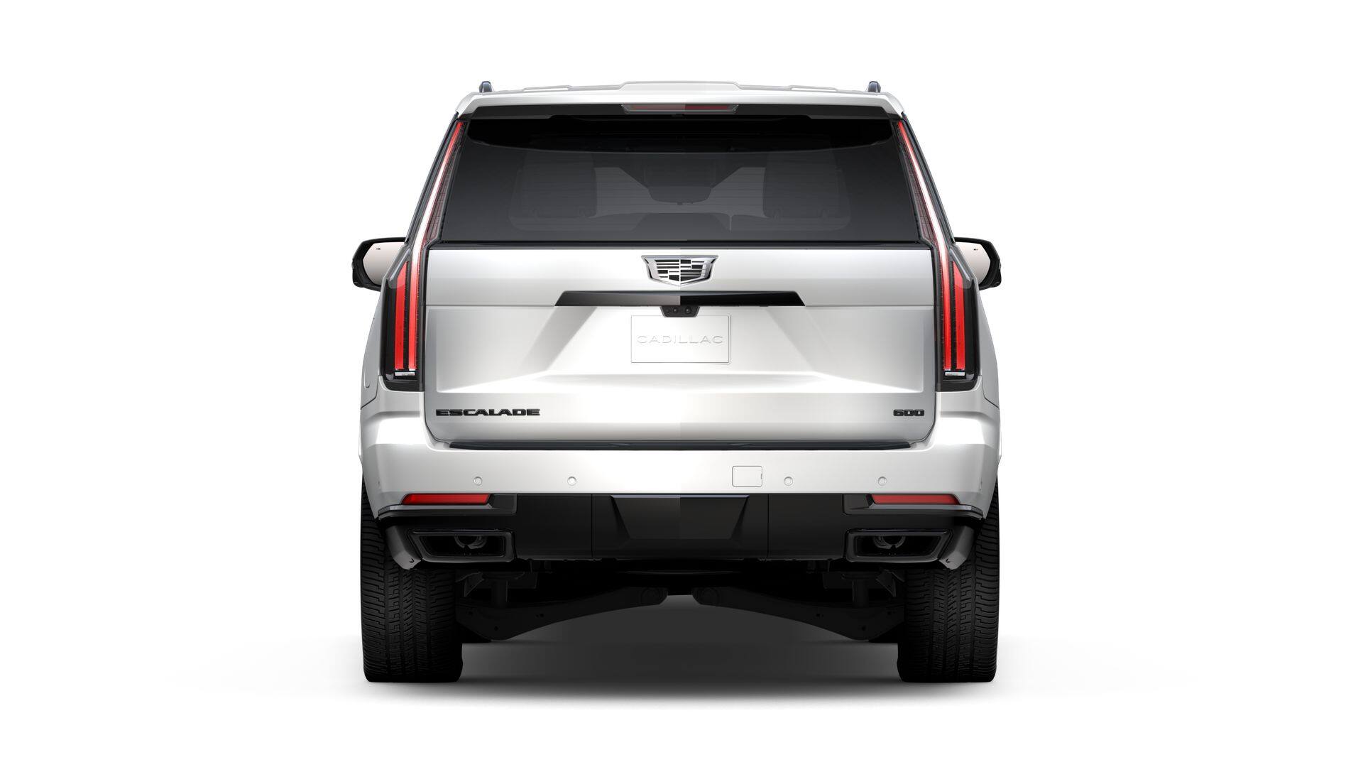 2026 Cadillac Escalade ESV Sport photo 4