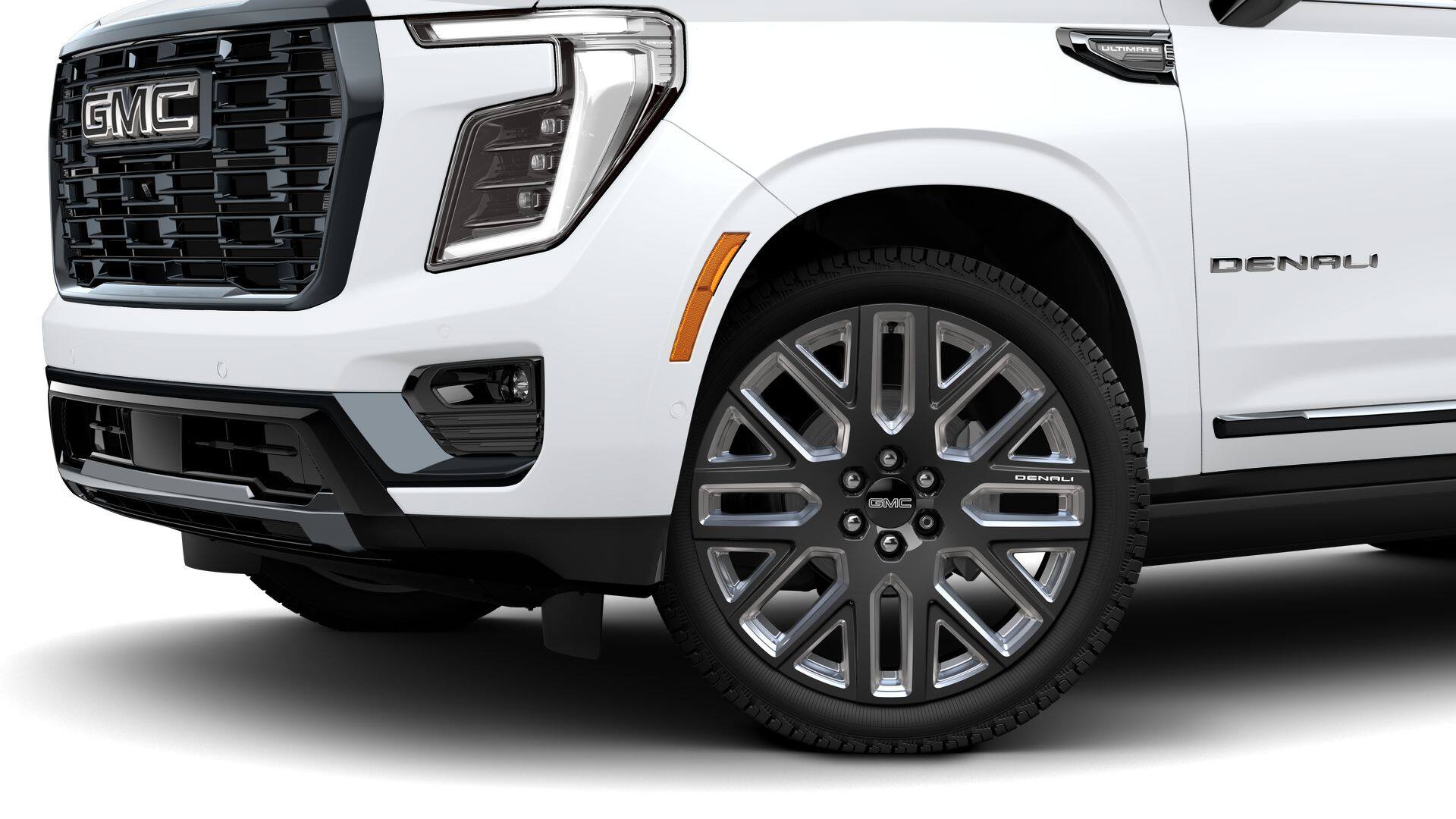 2026 GMC Yukon XL Denali Ultimate - Photo 6