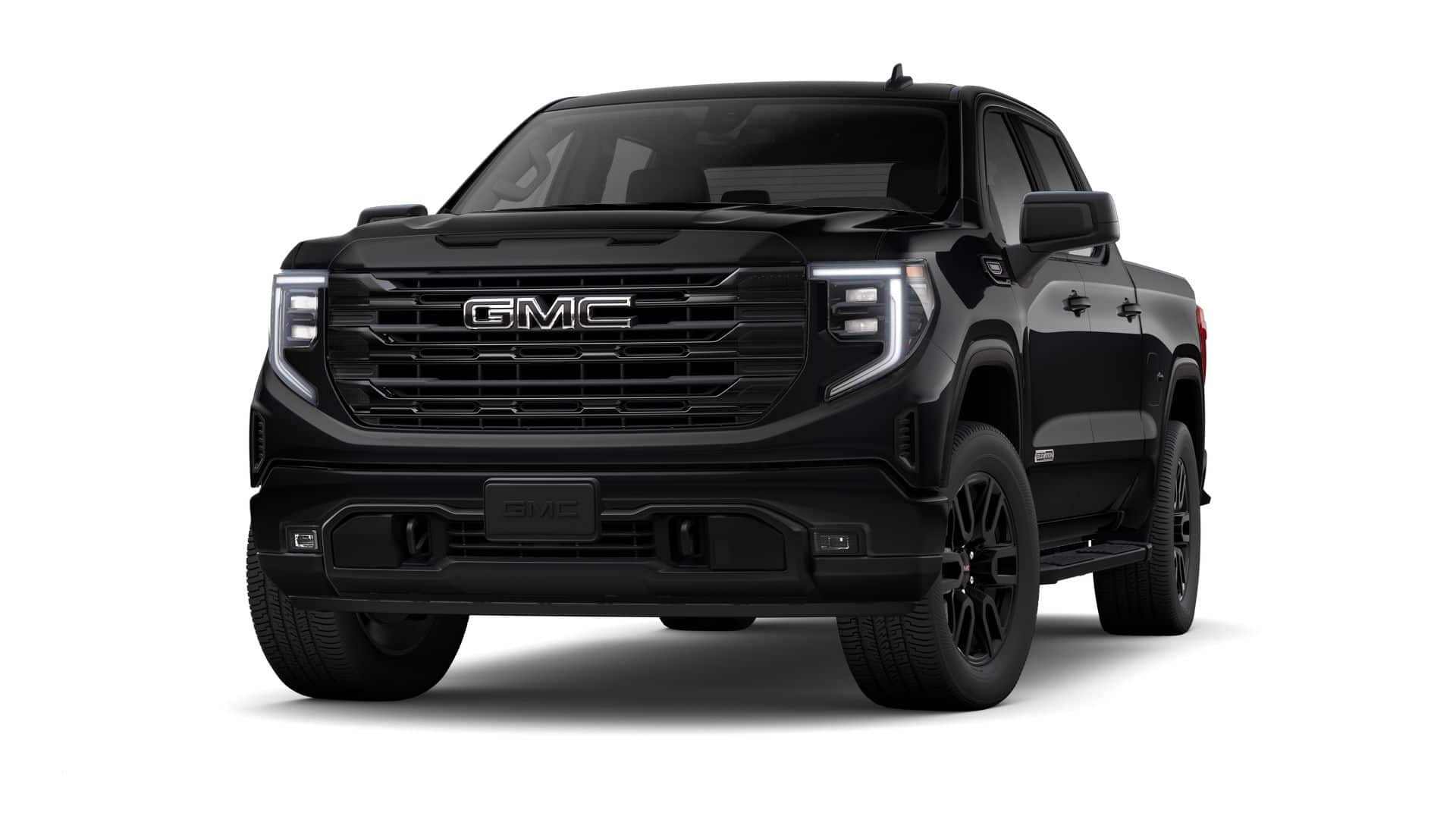 2025 Gmc Sierra 1500 Elevation photo 3