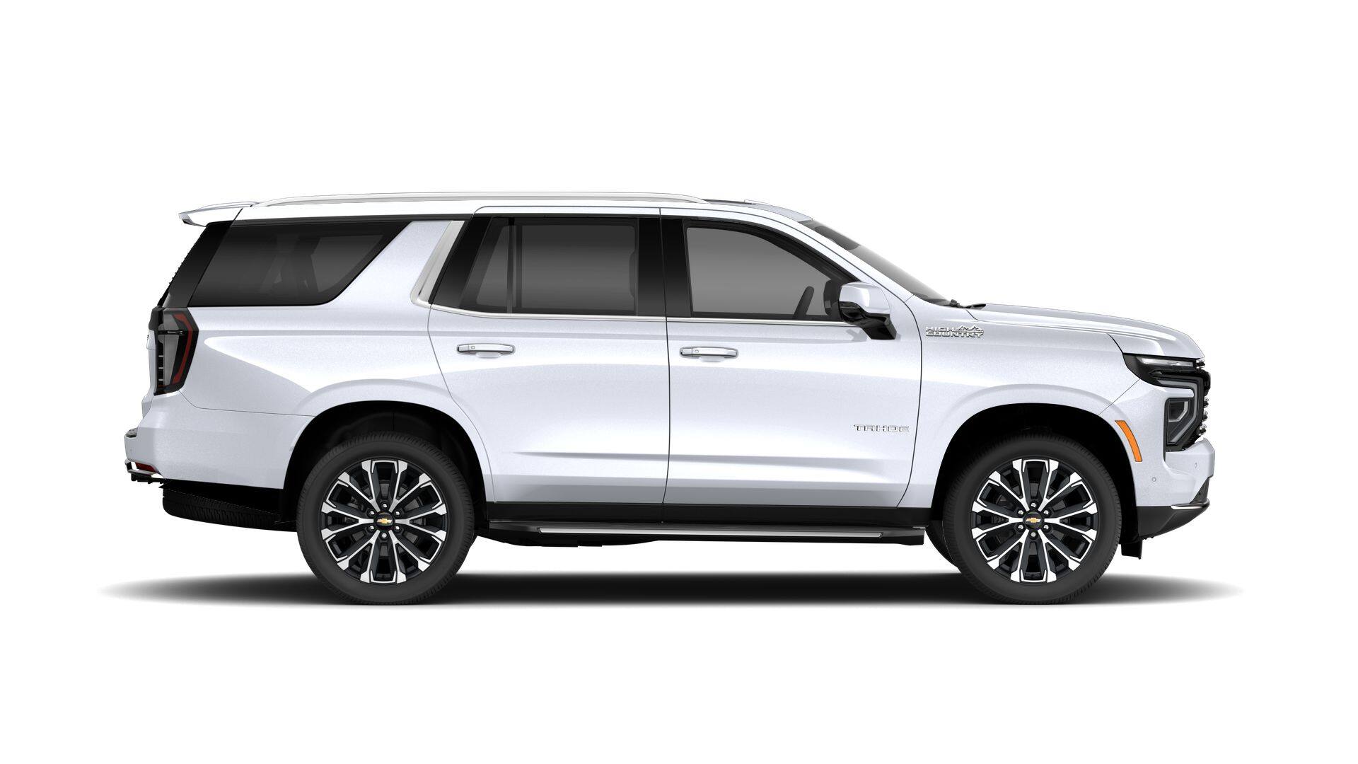 2026 Chevrolet Tahoe High Country photo 2