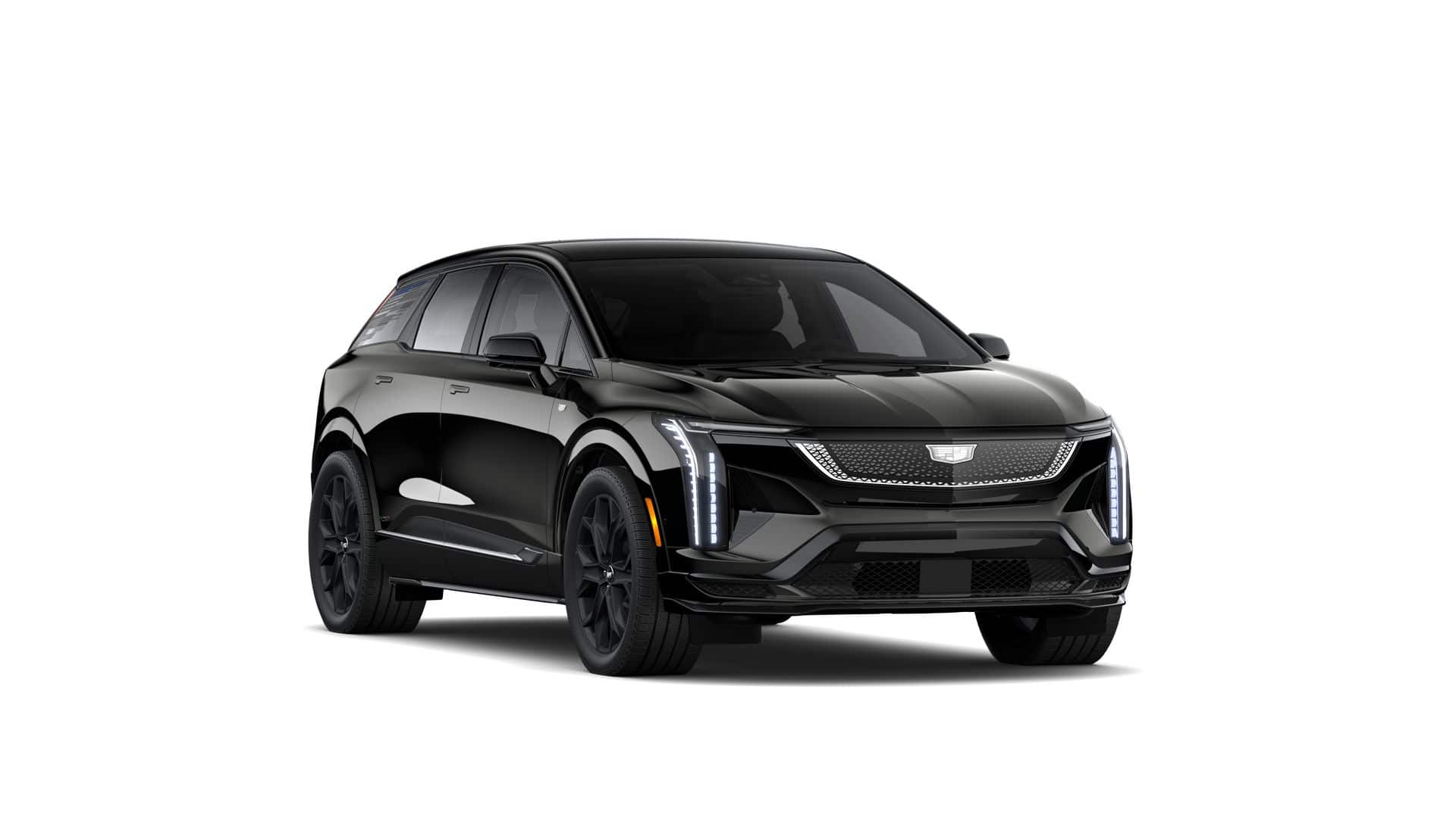 Thumbnail: 2026 Cadillac Optiq - 9