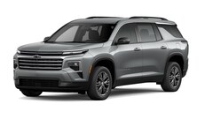 2026 Chevrolet Traverse LT SUV