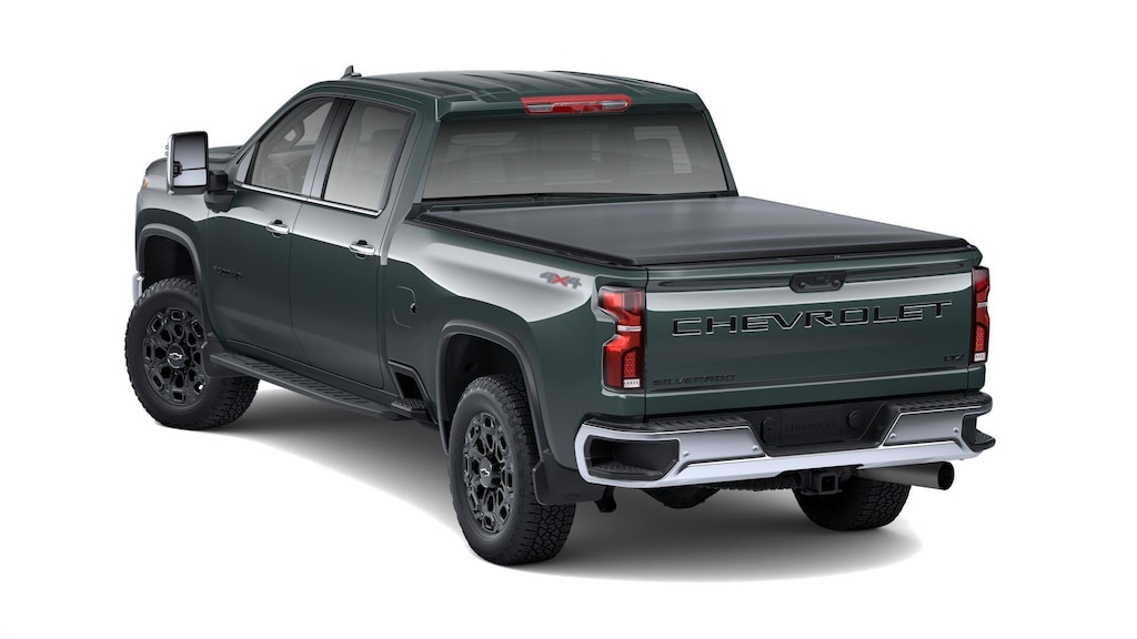 New 2026 Chevrolet Silverado 2500 HD LTZ Truck