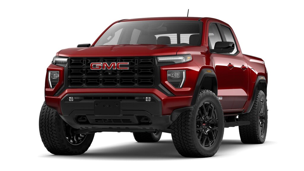 New 2026 GMC Canyon Elevation Truck