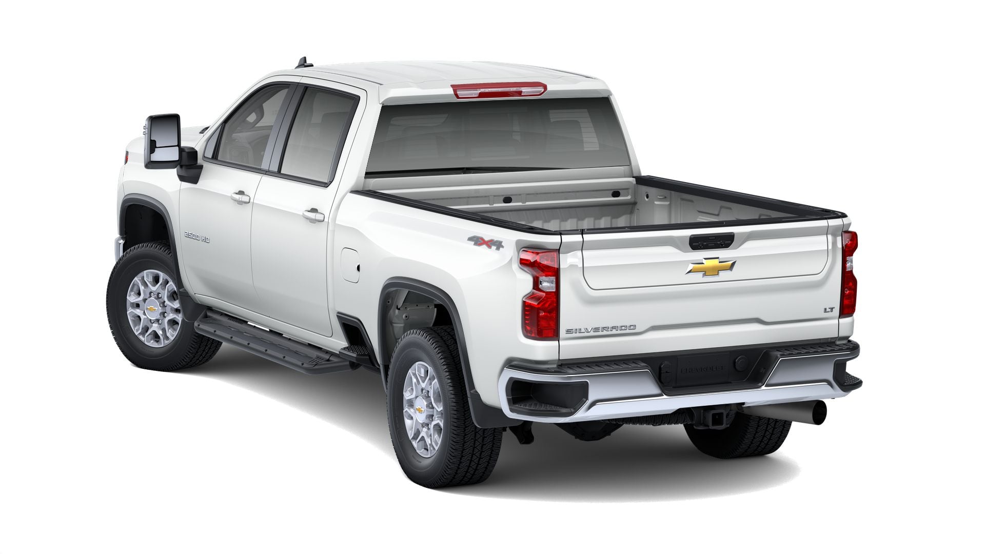 Thumbnail: 2026 Chevrolet Silverado 2500 - 2