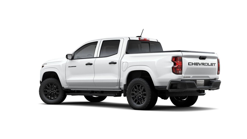 New 2026 Chevrolet Colorado WT Truck