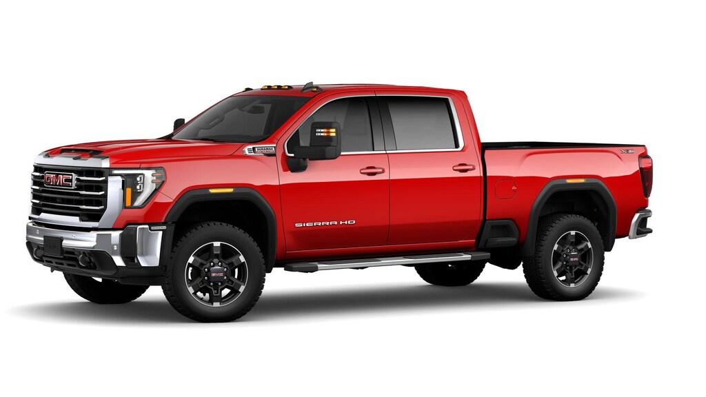 New 2026 GMC Sierra 2500 HD SLE Truck