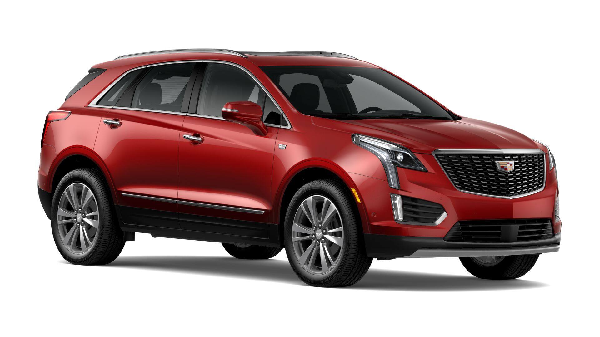 Thumbnail: 2026 Cadillac XT5 - 30