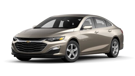2024 Chevrolet Malibu LS Sedan