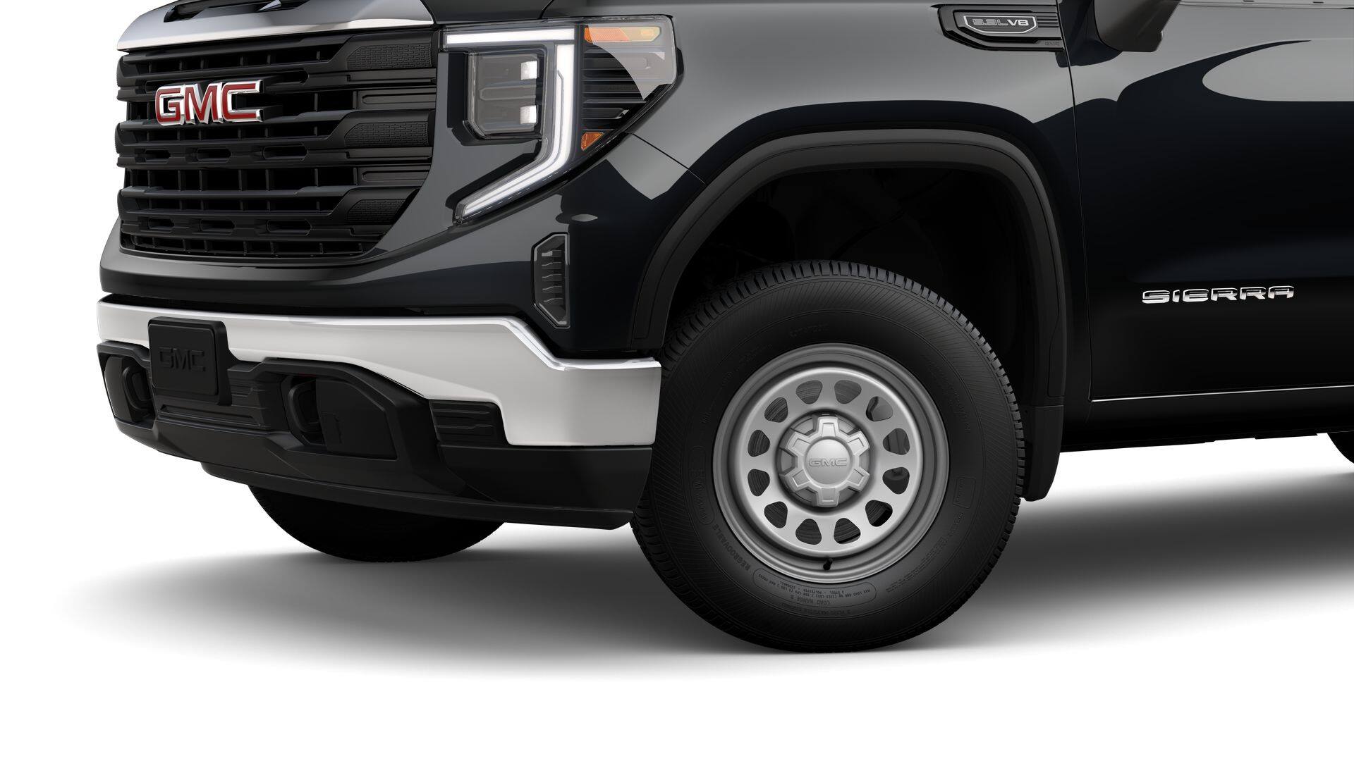 2026 GMC Sierra 1500 Pro - Photo 38