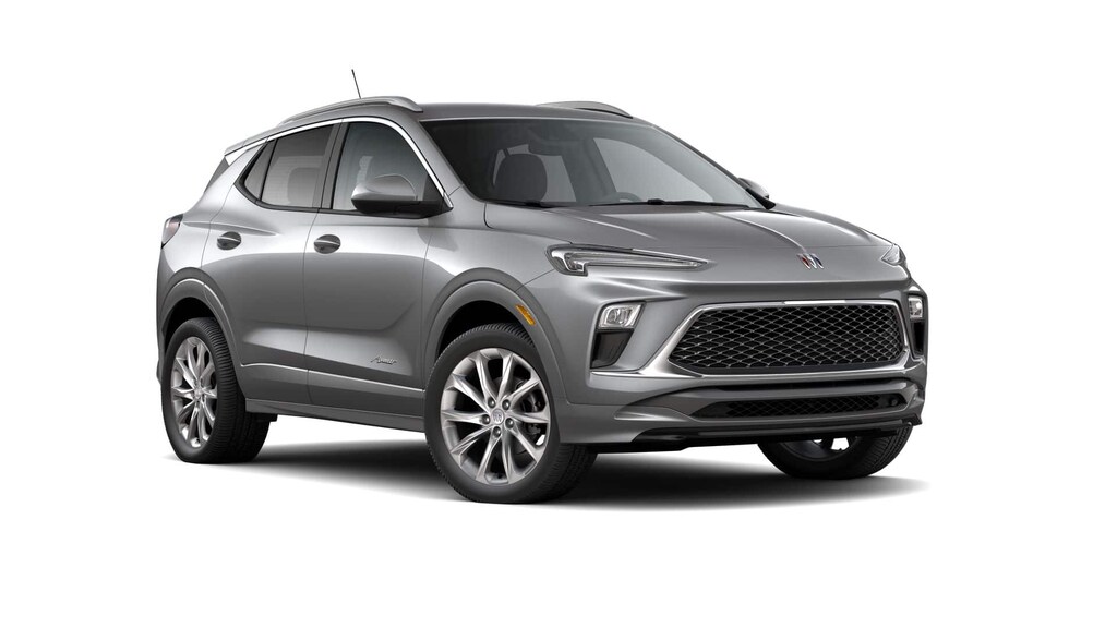 New 2026 Buick Encore GX Avenir SUV