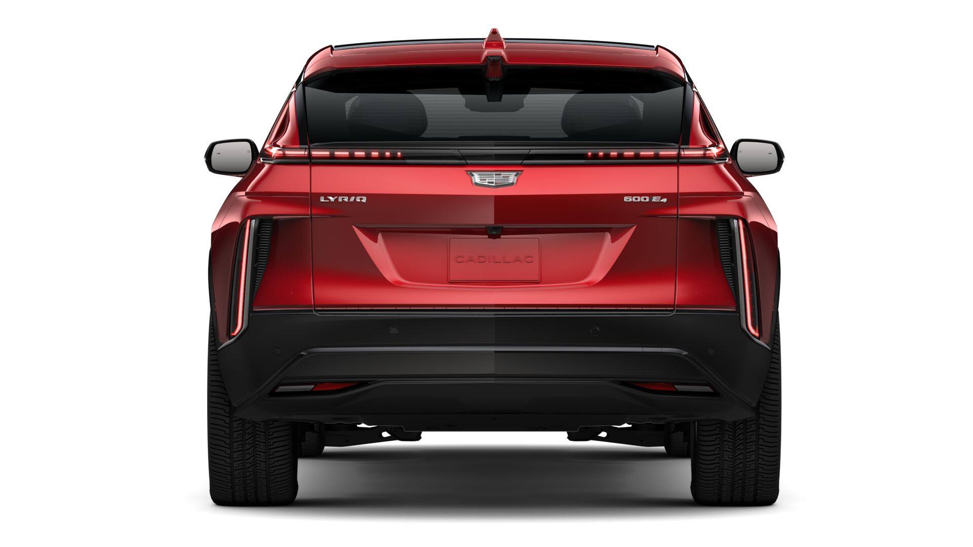 2026 Cadillac Lyriq Sport photo 4