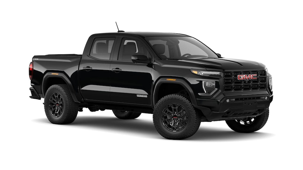 New 2026 GMC Canyon Elevation Truck