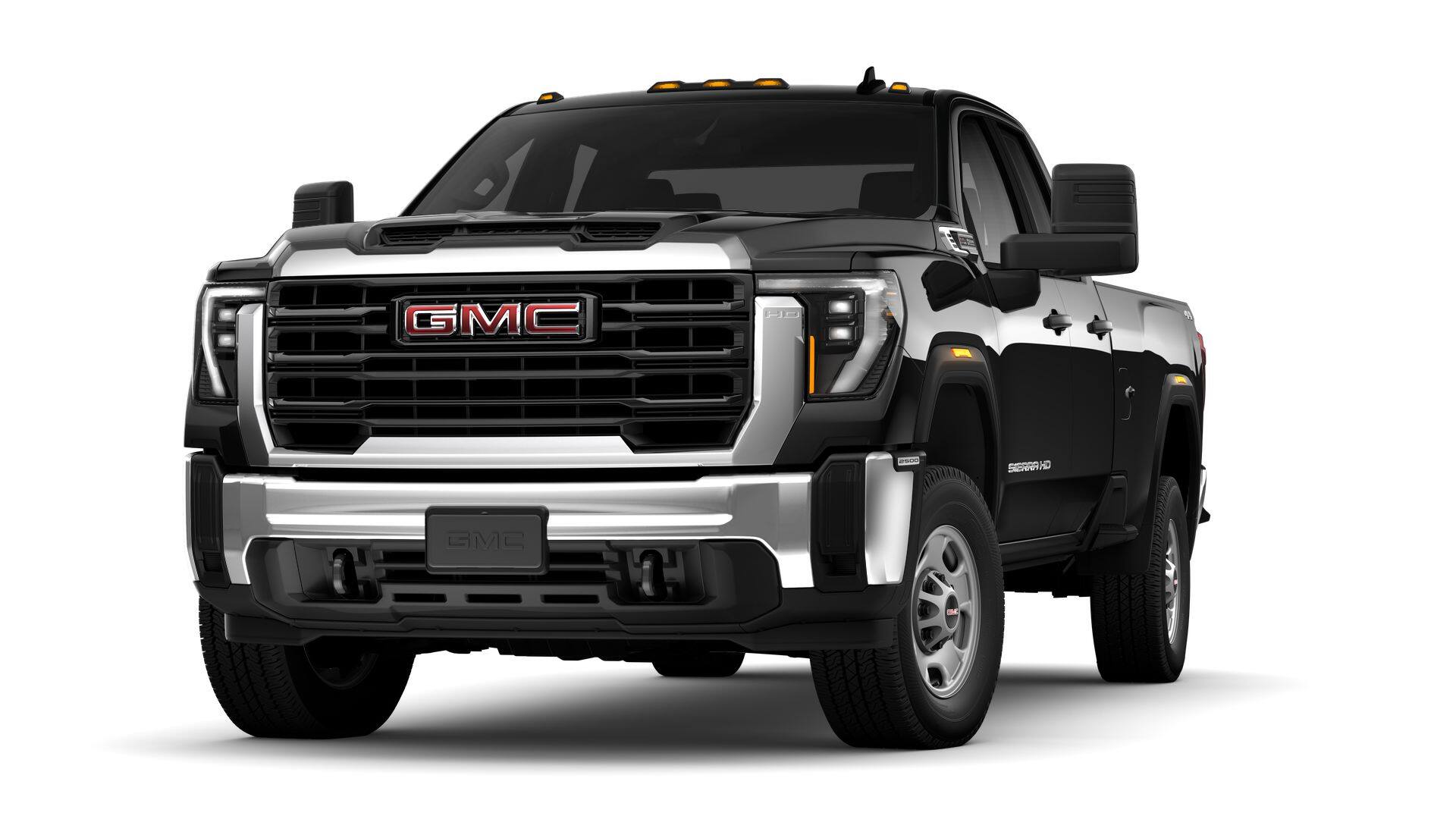 2024 GMC Sierra 2500HD Pro's photo