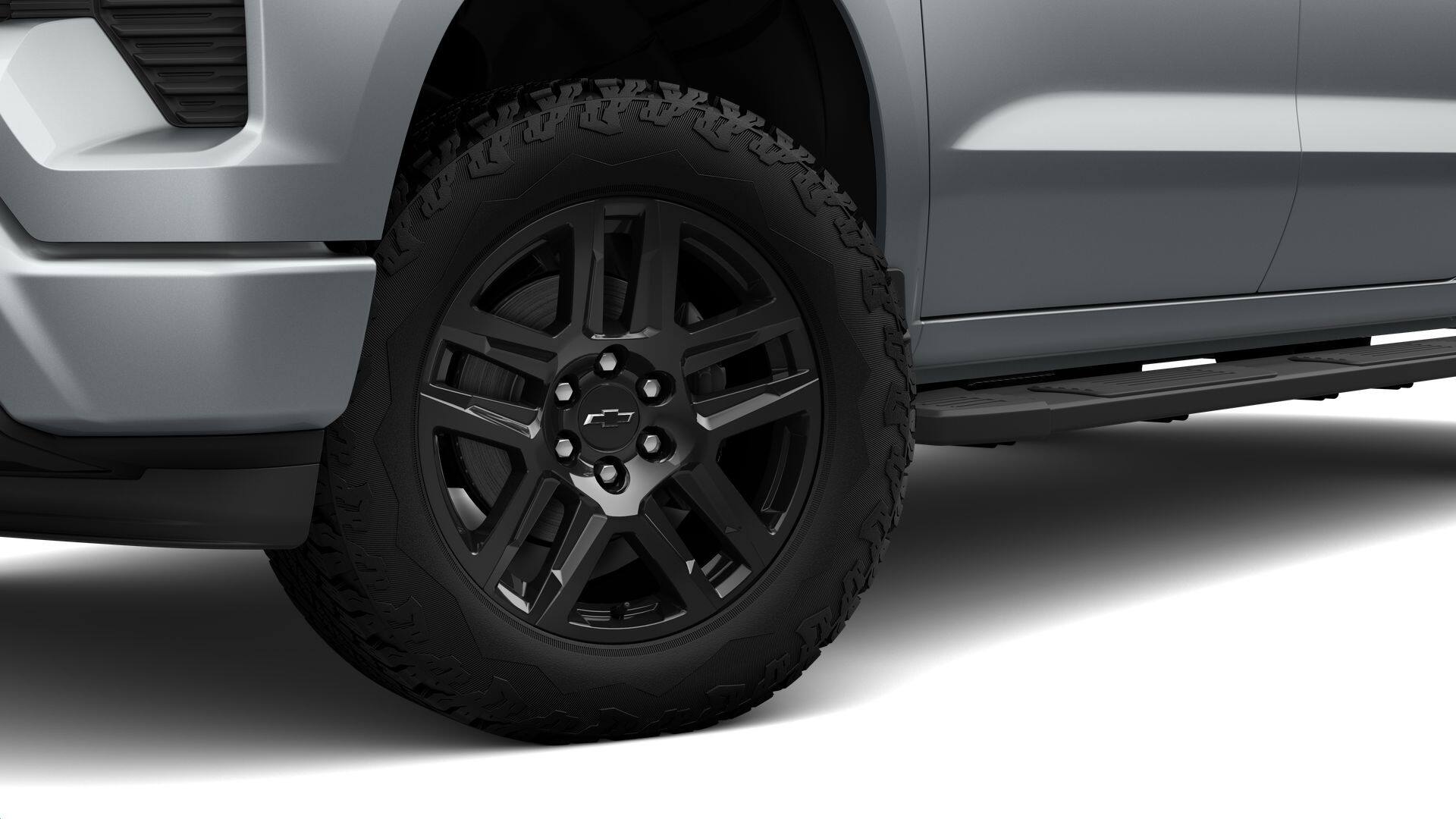 2026 Chevrolet Silverado 1500 RST - Photo 52