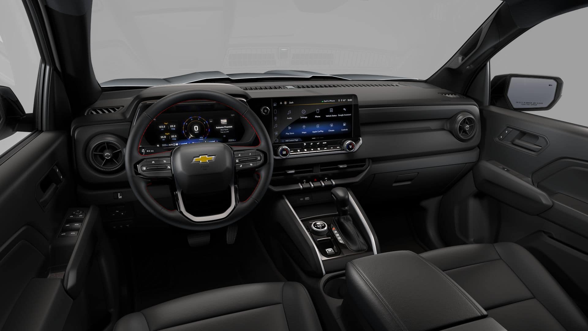 2025 Chevrolet Colorado Trail Boss - Photo 54