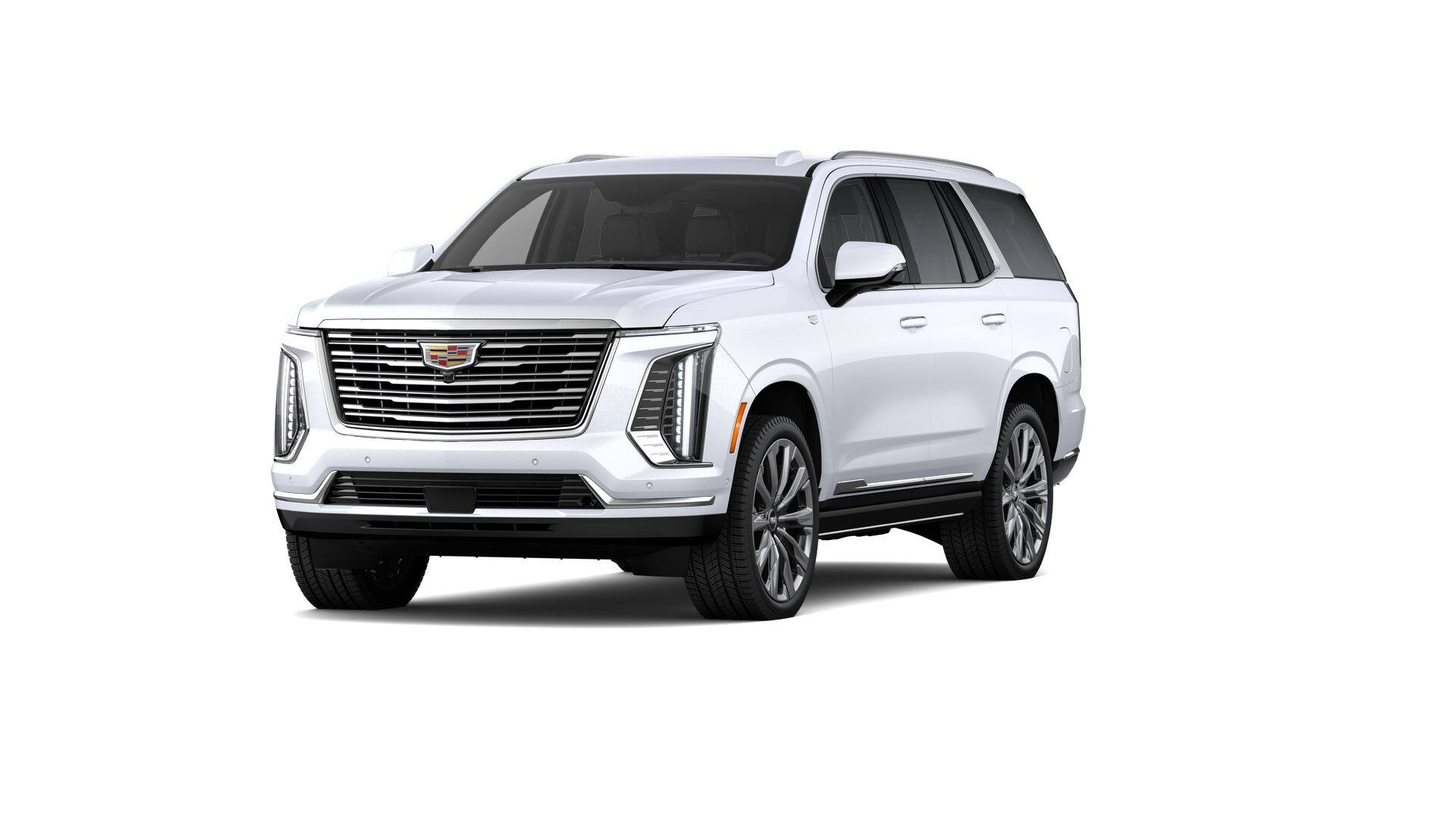 2026 Cadillac Escalade
