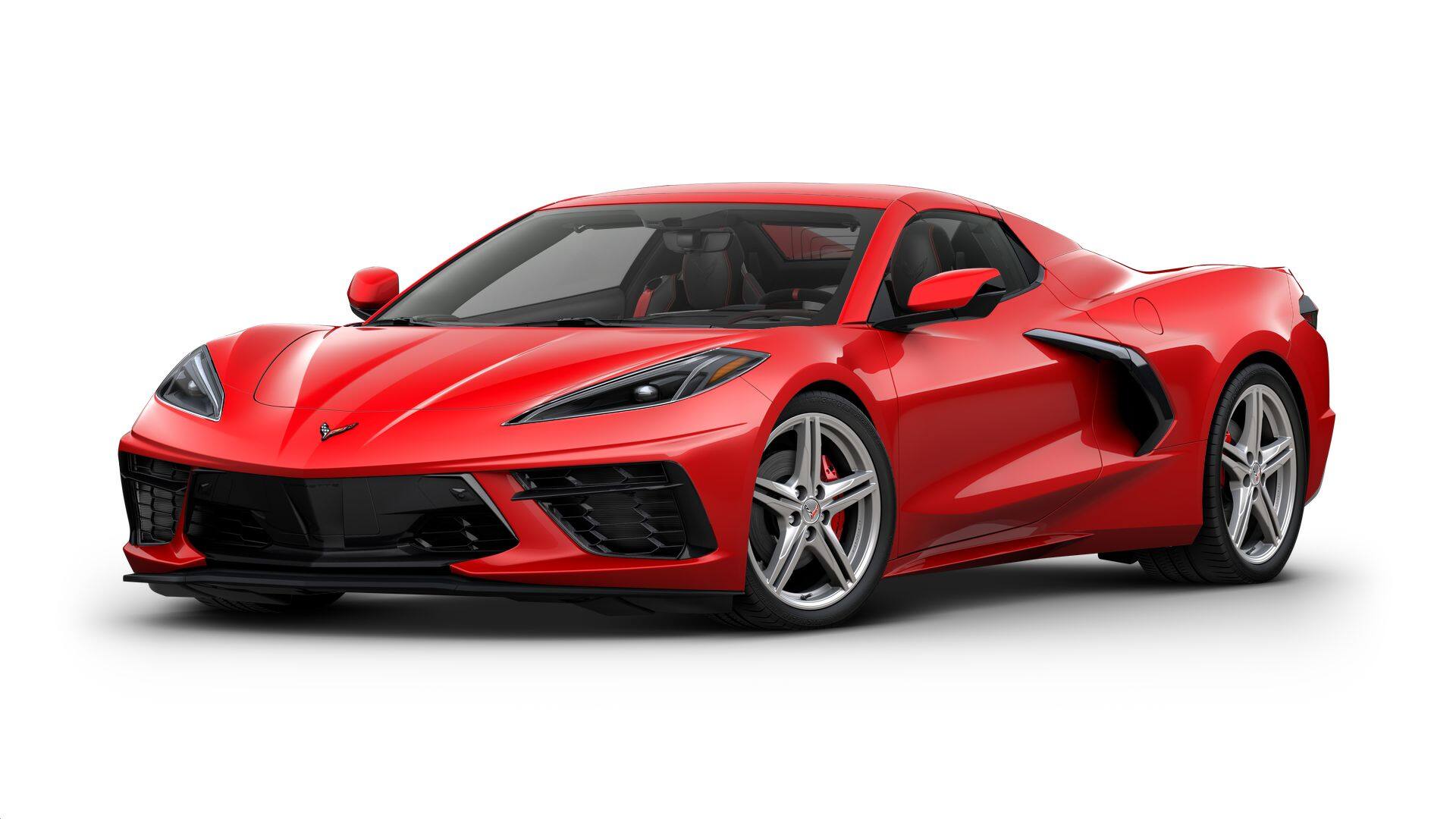 2027 Chevrolet Corvette Stingray Convertible 3LT's photo