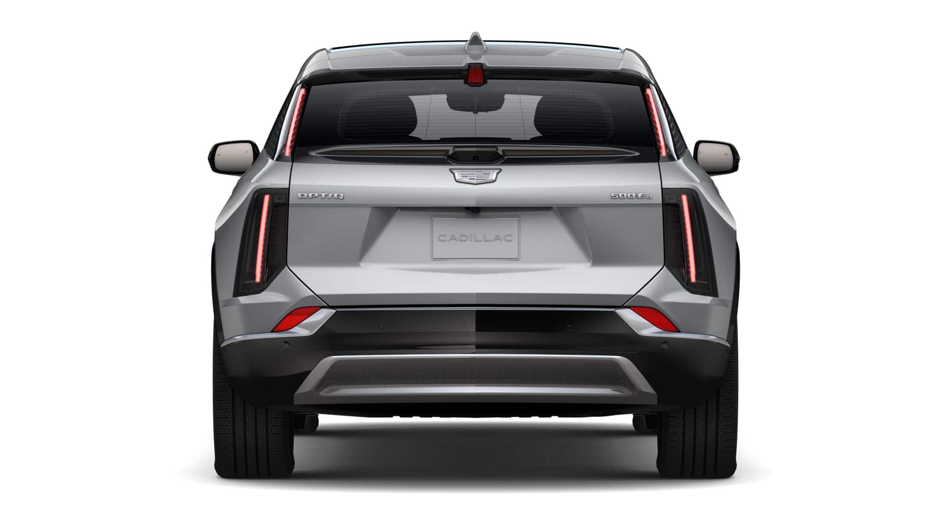 2025 Cadillac Optiq Luxury photo 4
