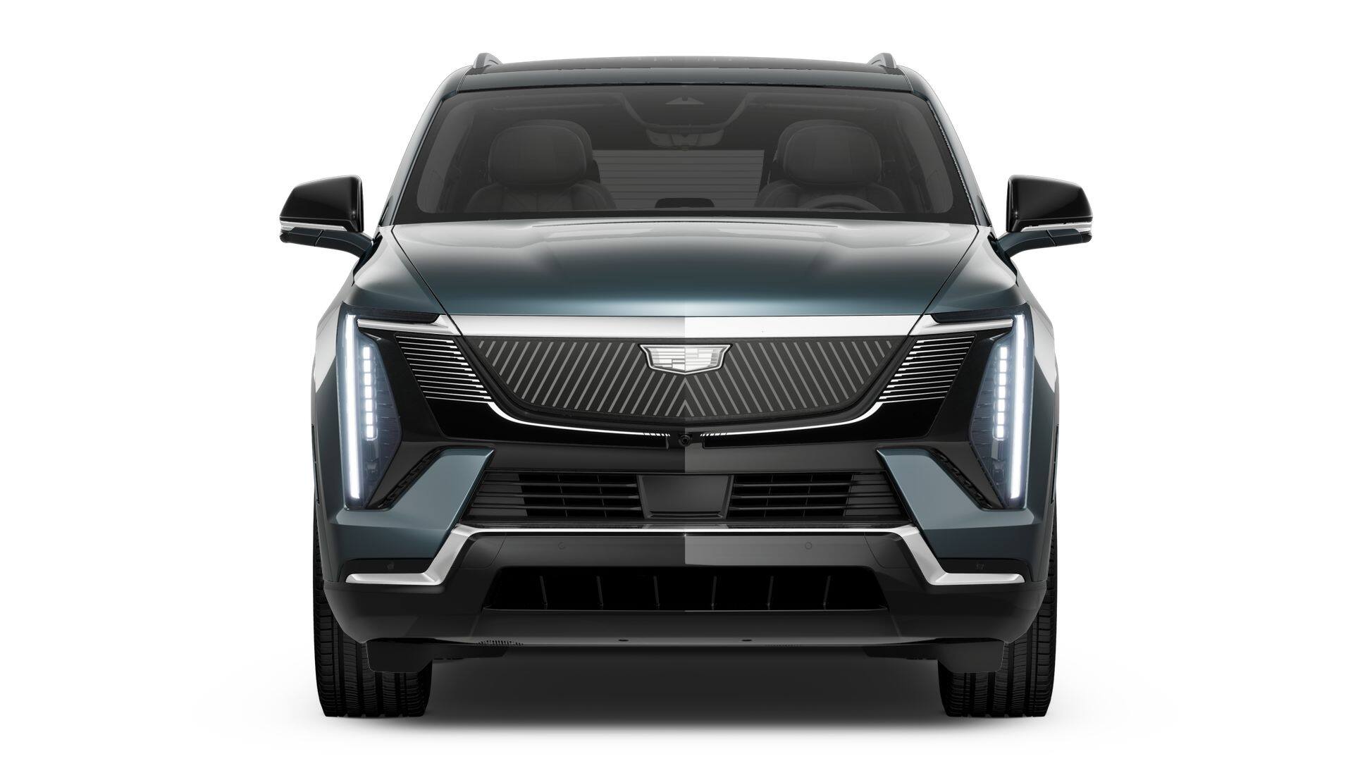 2026 Cadillac Escalade Luxury photo 2
