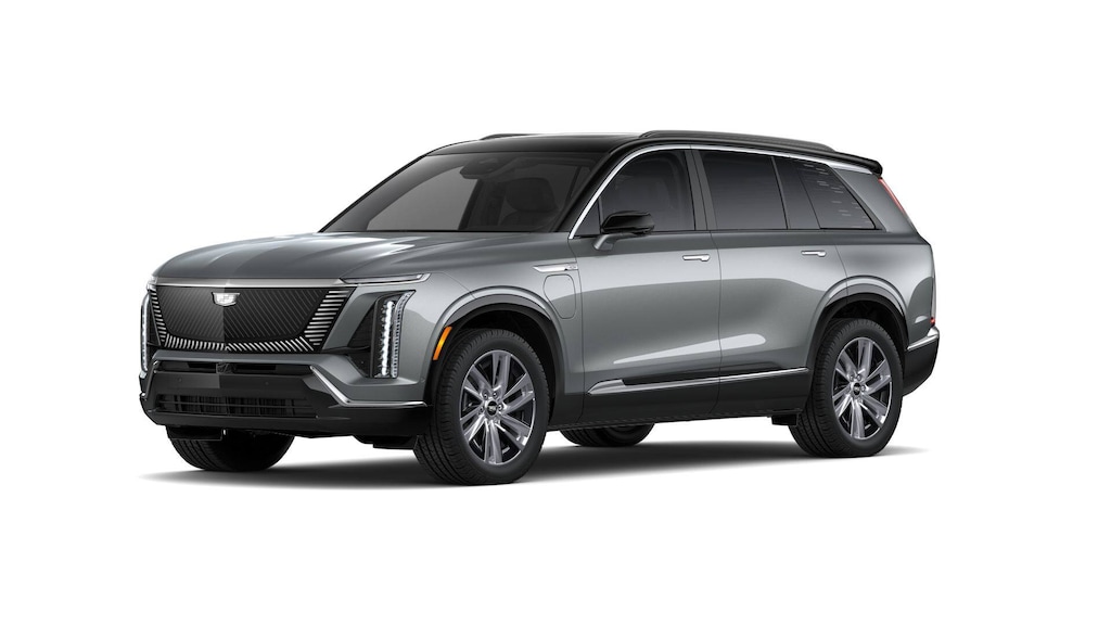 New 2026 CADILLAC VISTIQ Luxury SUV