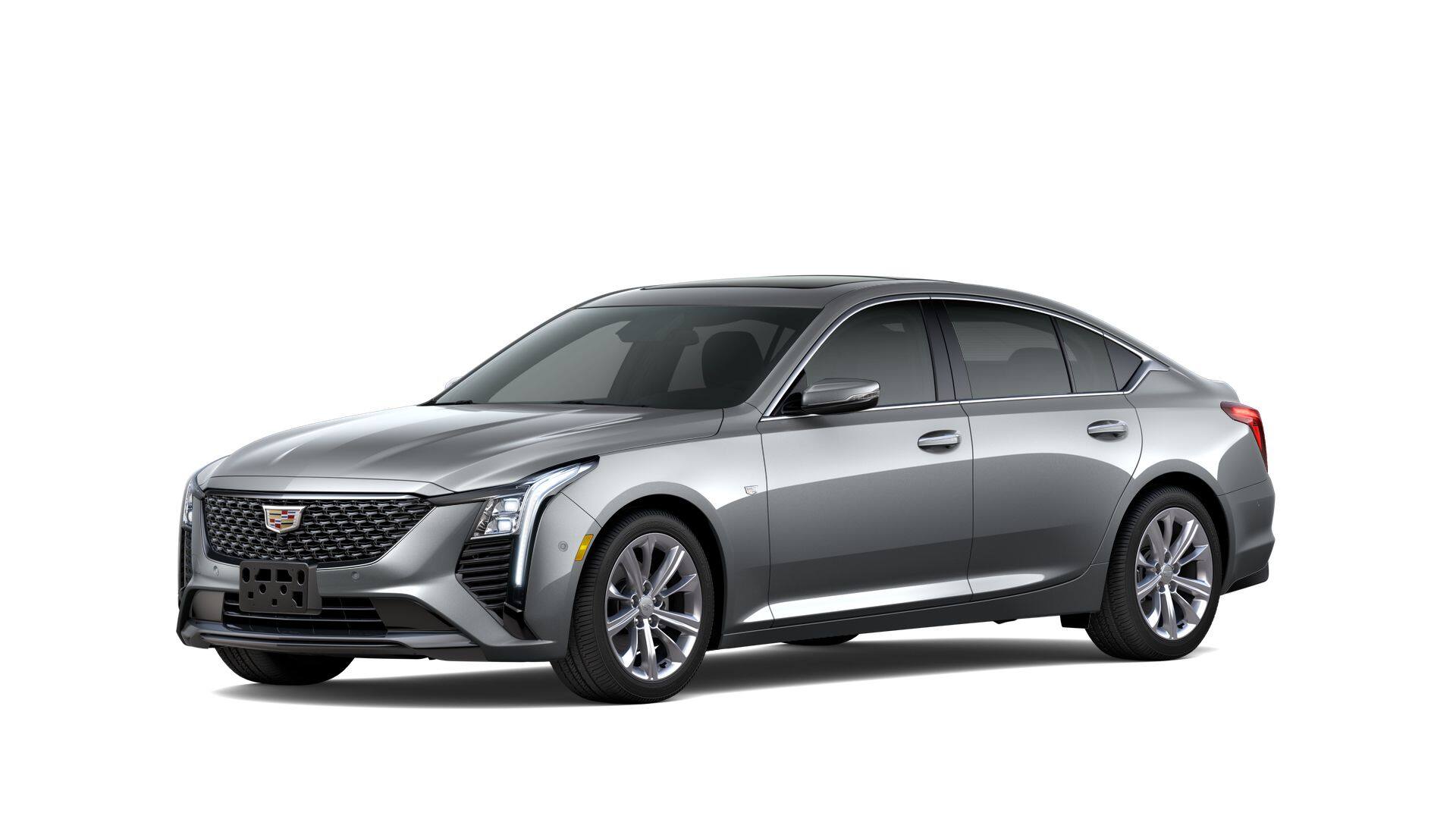 2026 Cadillac CT5 Premium Luxury photo 3