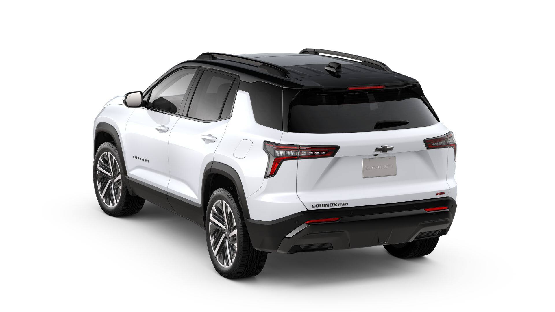 2026 Chevrolet Equinox RS photo 2