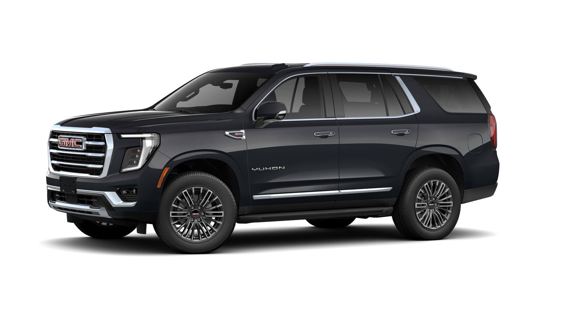 2026 Gmc Yukon photo 2