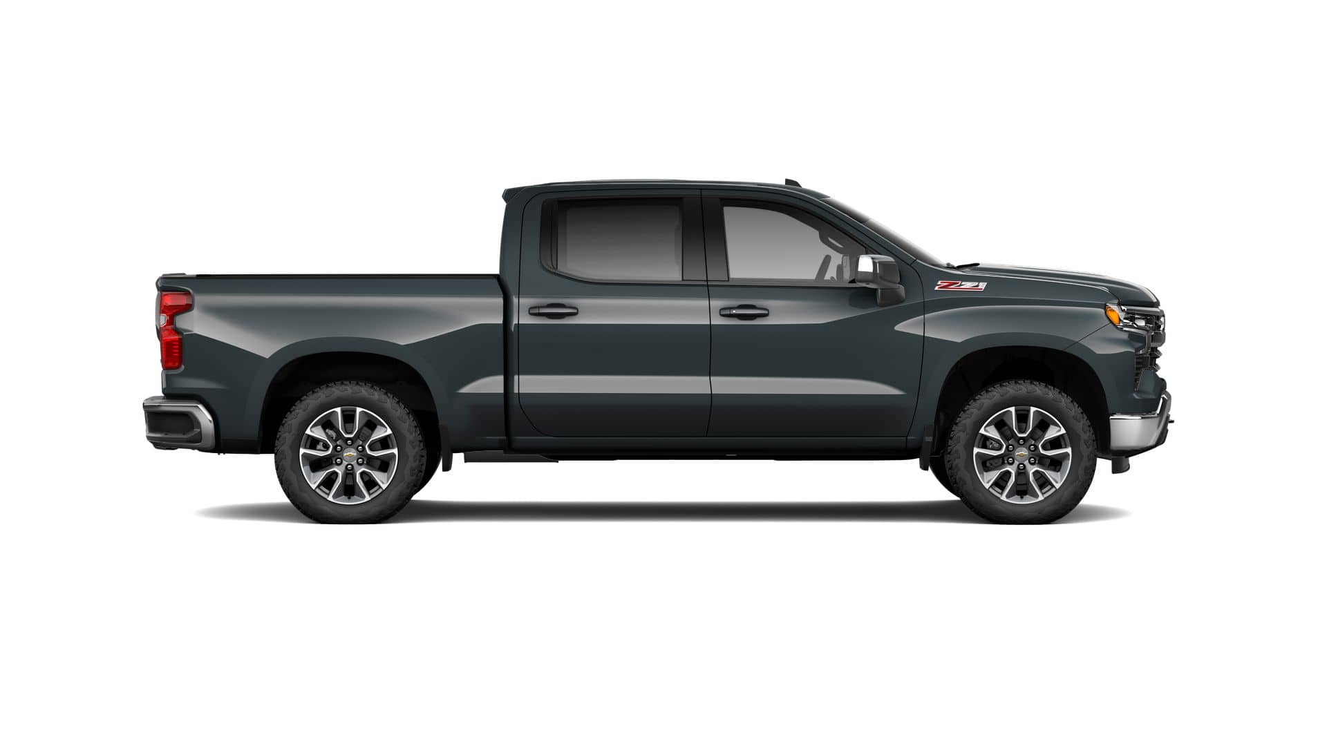 2026 Chevrolet Silverado LT photo 3