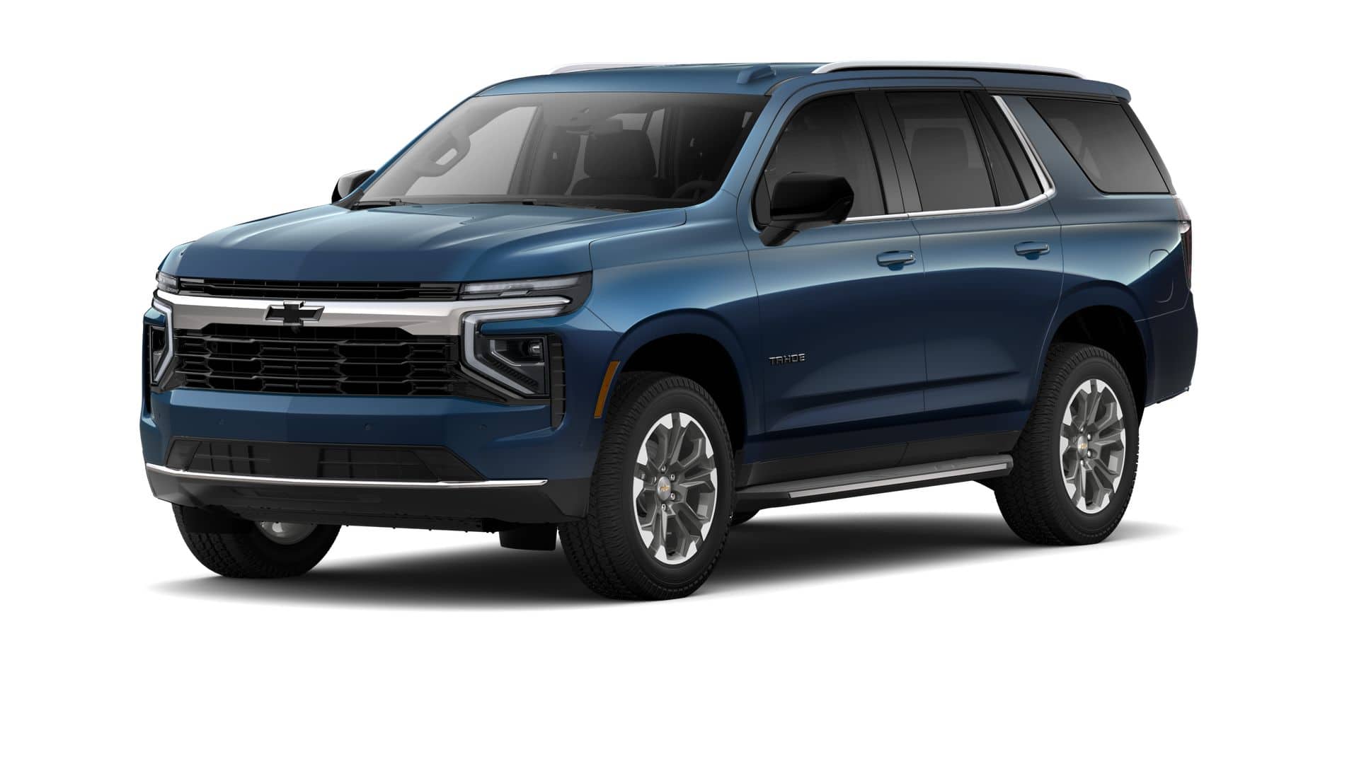 2025 Chevrolet Tahoe LS photo 2
