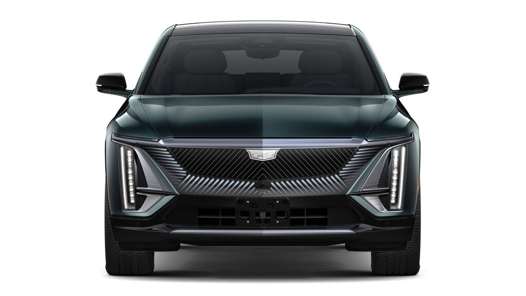 New 2026 CADILLAC LYRIQ Premium Luxury SUV