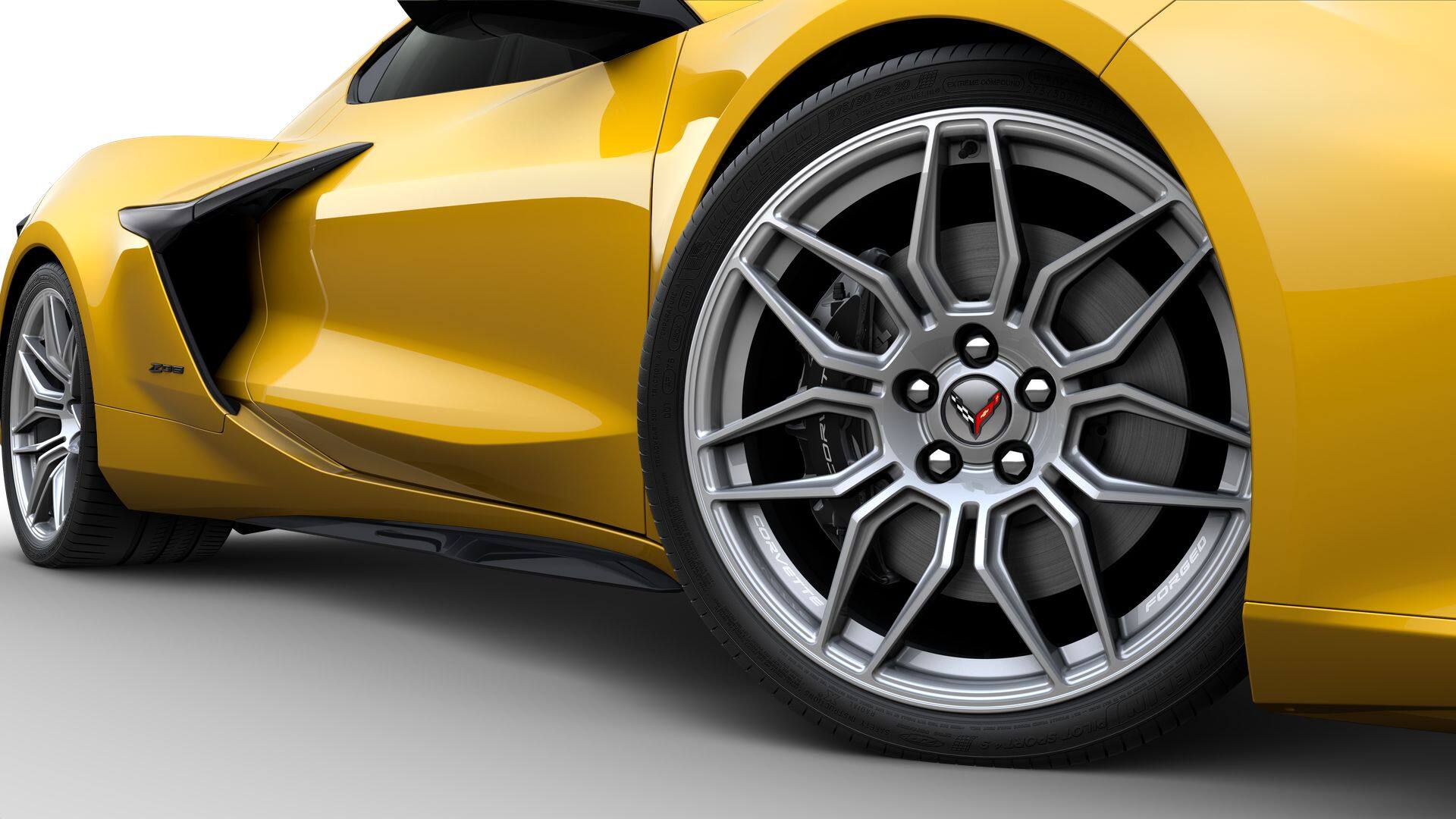 2025 Chevrolet Corvette 2LZ - Photo 6