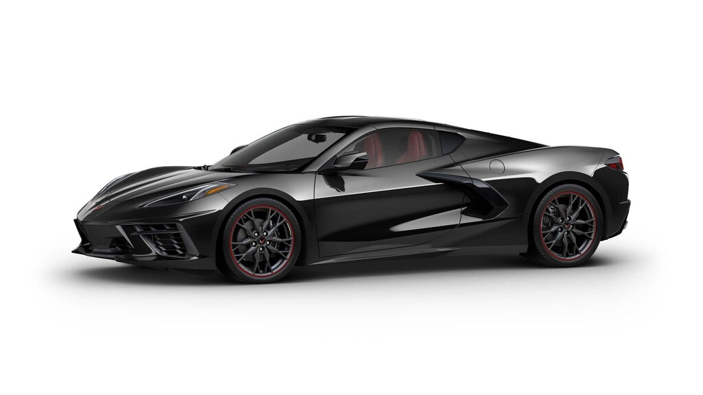 New 2026 Chevrolet Corvette Stingray 1LT Coupe
