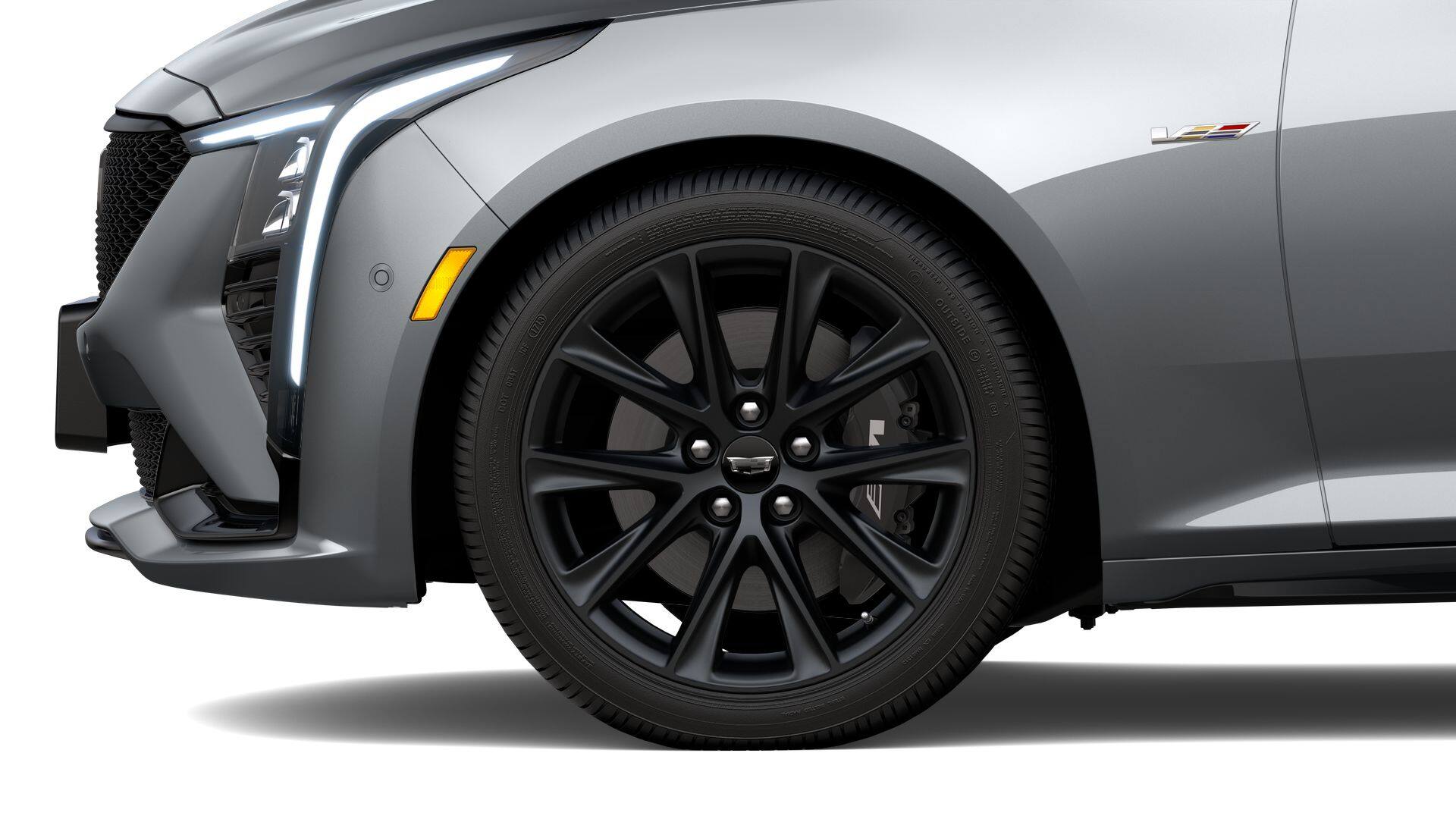 2026 Cadillac CT5 V-Series - Photo 31